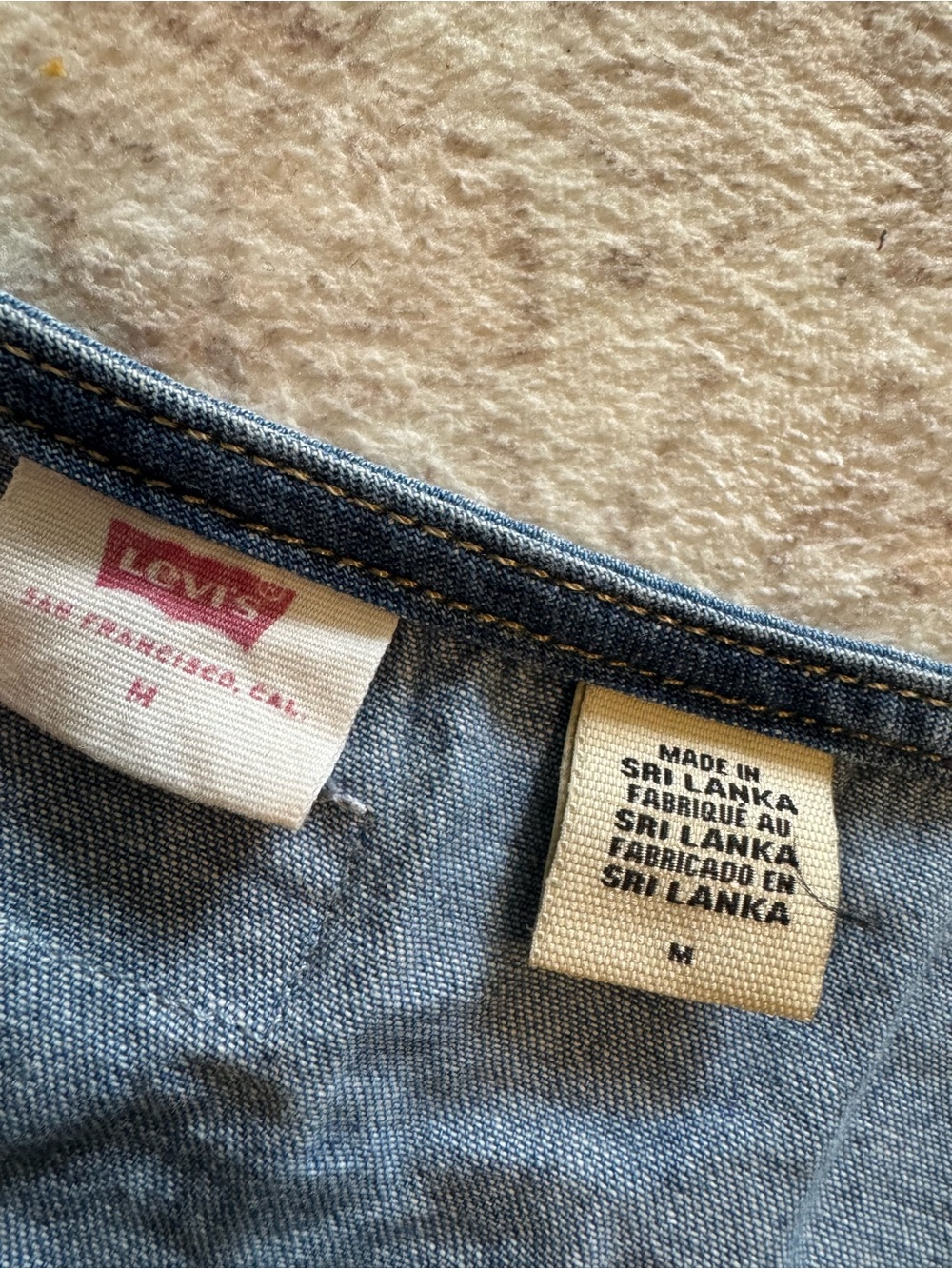 Levi's Denim Bundle - Picture 4 of 10